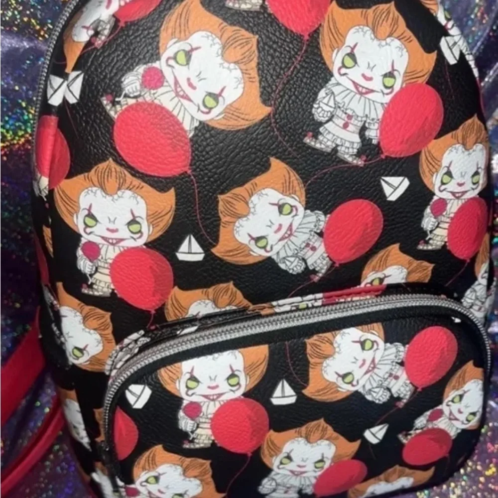 Pennywise Funko mini backpack